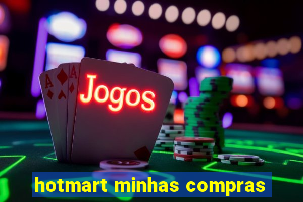 hotmart minhas compras